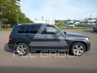 2010 Mercedes Benz GLK 350