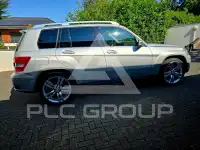 2010 Mercedes Benz GLK 350