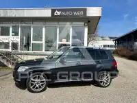 2010 Mercedes Benz GLK 350