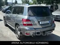 2010 Mercedes Benz GLK 350