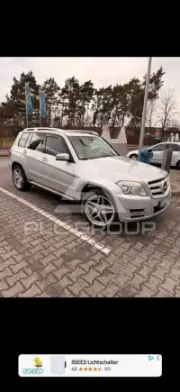 2010 Mercedes Benz GLK 350