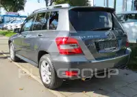 2010 Mercedes Benz GLK 350