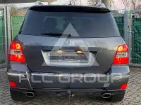 2010 Mercedes Benz GLK 350