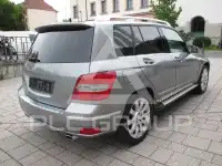 2010 Mercedes Benz GLK 350