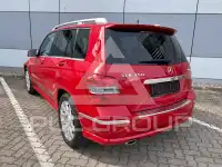 2010 Mercedes Benz GLK 350