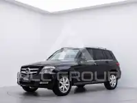 2010 Mercedes Benz GLK 350
