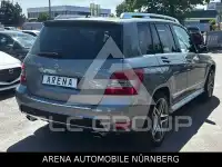 2010 Mercedes Benz GLK 350