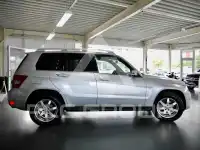 2010 Mercedes Benz GLK 350