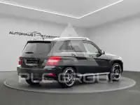 2010 Mercedes Benz GLK 350