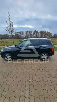 2010 Mercedes Benz GLK 350