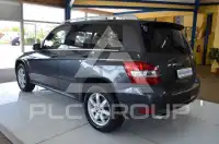2010 Mercedes Benz GLK 350