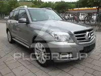 2010 Mercedes Benz GLK 350