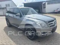 2010 Mercedes Benz GLK 350