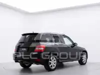 2010 Mercedes Benz GLK 350