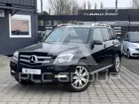 2010 Mercedes Benz GLK 350