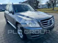 2010 Mercedes Benz GLK 350