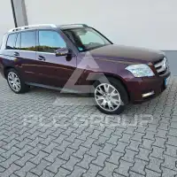 2010 Mercedes Benz GLK 350