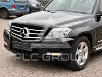 2010 Mercedes Benz GLK 350