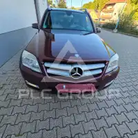 2010 Mercedes Benz GLK 350