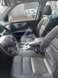 2010 Mercedes Benz GLK 350