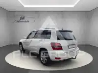 2010 Mercedes Benz GLK 350