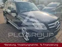 2010 Mercedes Benz GLK 350