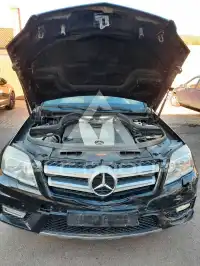 2010 Mercedes Benz GLK 350