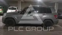 2010 Mercedes Benz GLK 350