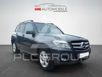 2010 Mercedes Benz GLK 350