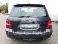 2010 Mercedes Benz GLK 350