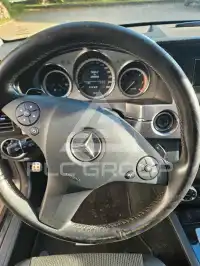 2010 Mercedes Benz GLK 350