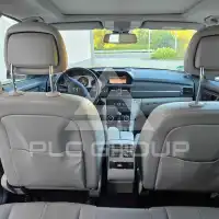 2010 Mercedes Benz GLK 350
