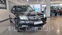 2010 Mercedes Benz GLK 350