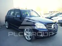 2010 Mercedes Benz GLK 350