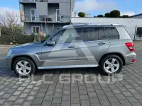 2010 Mercedes Benz GLK 350