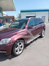 2010 Mercedes Benz GLK 350