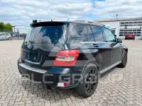 2010 Mercedes Benz GLK 350