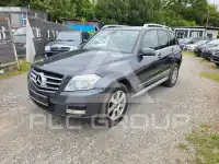 2010 Mercedes Benz GLK 350