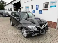 2010 Mercedes Benz GLK 350