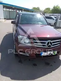 2010 Mercedes Benz GLK 350
