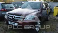 2010 Mercedes Benz GLK 350