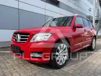 2010 Mercedes Benz GLK 350