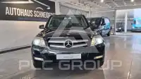 2010 Mercedes Benz GLK 350