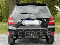 2010 Mercedes Benz GLK 350