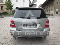 2010 Mercedes Benz GLK 350
