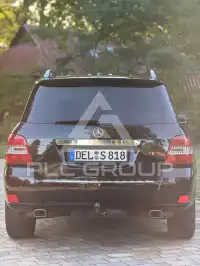 2010 Mercedes Benz GLK 350