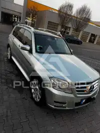 2010 Mercedes Benz GLK 350