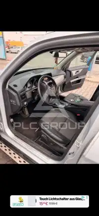 2010 Mercedes Benz GLK 350