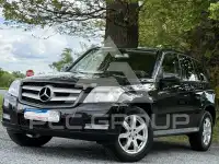 2010 Mercedes Benz GLK 350