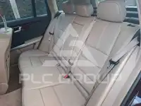 2010 Mercedes Benz GLK 350